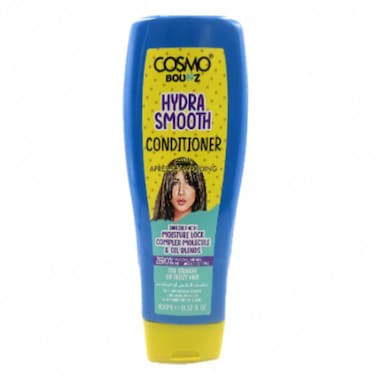 Cosmo Bounz Conditioner, Hydra Smooth, 400ml