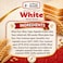 Al Rawabi Bakerz White Sliced Bread, 550g