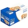 Al Rawabi Bakerz Vanilla Flavoured Cup Cake 30g, Pack of 18