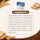 Al Rawabi Bakerz Brown Sliced Bread, 550g