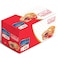 Al Rawabi Bakerz Strawberry Filled Cup Cake 30g, Pack of 18