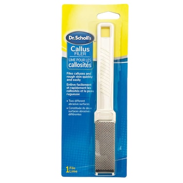 Dr. Scholl&rsquo;s Double-Sided Callus Filer