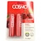 Cosmo Lip Balm, Sweet Cherry, 4.5g Pack of 2