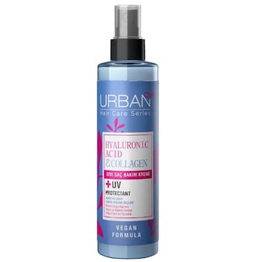 Urban Care Hyaluronic Acid &amp; Collagen Hair Cream, 200ml