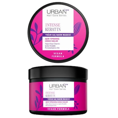 أوربان كير قناع شعر بالبروتين البرازيلي لإصلاح الشعر، 230 ملل