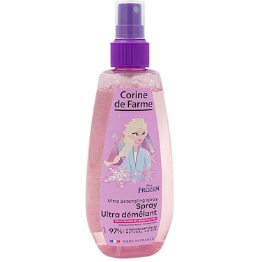 Corine de Farme Hair Spray Frozen II Detangling, 200ml