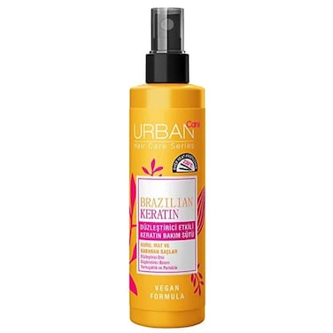 Urban Care Brazilian Keratin Hair Milk, 200ml