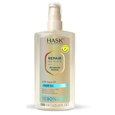 Hask Repair Series Hair Oil, Argan Oil, 120ml