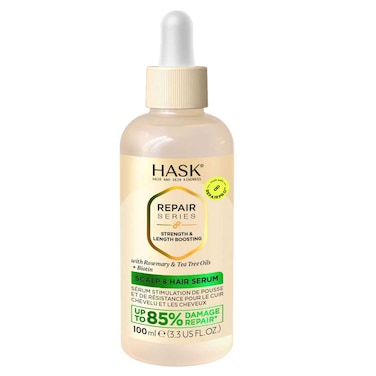 Hask Repair Series Hair Serum, Rosemary &amp; Tea Tree, 100ml