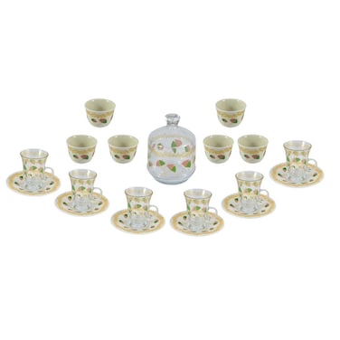 Home Maker Tea Set A203, 20 PCS