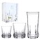 Pasabahce Gaia Tumbler Set, 18 PCS