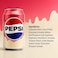Pepsi Strawberries 'N' Cream Zero Sugar Soft Drink Can, 330ml