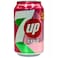 7Up Zero Sugar Pink Lemonade, 330ml