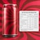 Dr Pepper Zero Soft Drink Can, 330ml
