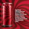 Dr Pepper Zero Soft Drink Can, 330ml
