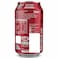 Dr Pepper Zero Soft Drink Can, 330ml