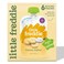 Little Freddie Organic Baby Food Pouch Multipack, Banana Greek Style Yoghurt, +6m, 100g Pack of 6