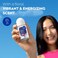 NIVEA Derma Control Natural Tone Pure Hyaluron + Vitamin C Roll-On 50ml, Pack of 2