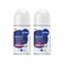 NIVEA Derma Control Natural Tone Pure Hyaluron + Vitamin C Roll-On 50ml, Pack of 2