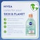 NIVEA Clear Up Serum-Infused Micellar Water 400ml, Pack of 2