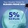 NIVEA Clear Up Serum-Infused Micellar Water 400ml + Cotton 