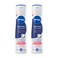 NIVEA Derma Control Natural Tone Pure Hyaluron + Vitamin C Spray 150ml, Pack of 2