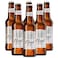 Budweiser Zero Non Alcoholic Beer, 330ml, Pack of 6