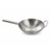 Stainless Steel Wok Pan 32cm