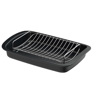 Berghoff Leo Roaster Graphite, 42cm