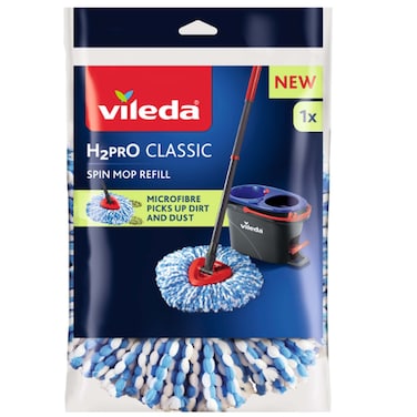 Vileda H2PRO Spin Mop Refill