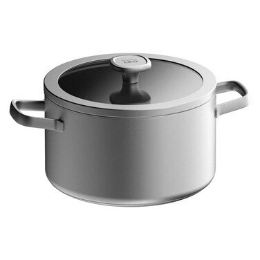 Berghoff Leo Casserole Graphite, 26cm