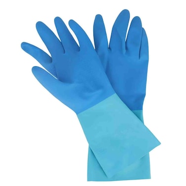 Elephant Maison Le Costaud Long Cuff Household Gloves, Size S/M