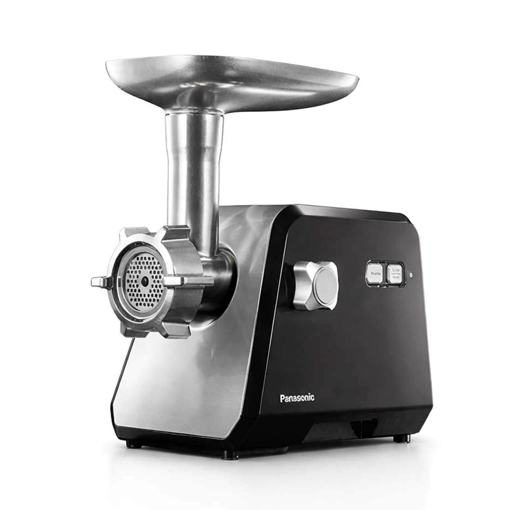 Buy Panasonic High-Power Stainless Steel Food Mincer Meat Grinder