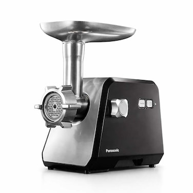 Panasonic High-Power Stainless Steel Food Mincer Meat Grinder MK-GX2010W