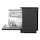 Panasonic Freestanding Dishwasher NP-FVK16XEAE, Premium Black Finish