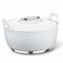 Asian Majestic Deluxe Insulated Casserole Set 1.5L + 2.5L + 3.5L, Assorted Colours