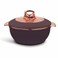 Asian Globus Deluxe Insulated Casserole 1.6L, Assorted Colours