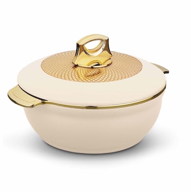 Asian Globes Deluxe Insulated Casserole, 2.5L