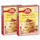 Betty Crocker Buttermilk Pancake Mix, 360g Pack of 2
