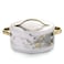 Nayasa Bethany Insulated Casserole with Lid 3.5L, White