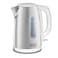 Black &amp; Decker Stainless Steel Electric Kettle, 1.7L, JC454-B5