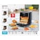 Black + Decker Air Fryer AOF150-B5 12L