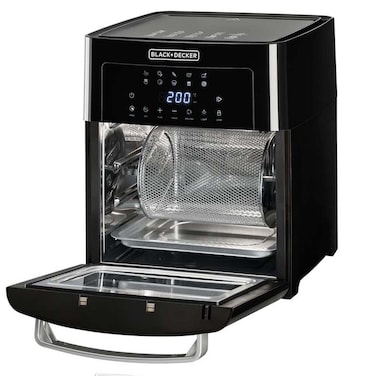 Black + Decker Air Fryer AOF150-B5 12L