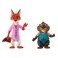 Zootropolis 2 Figure Set Action Figures 3-Inch 2 Pack Assorted