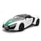 Jada Dubai Police Lykan Hypersport Die-Cast Car 1:24 Scale