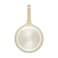 Resto Ran Ceramic Non-Stick Frypan Set, 24 cm &amp; 28 cm, White