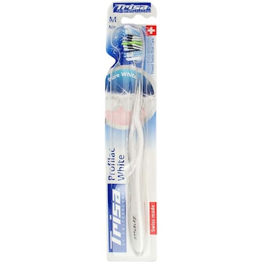 Trisa Profilac Toothbrush, Medium