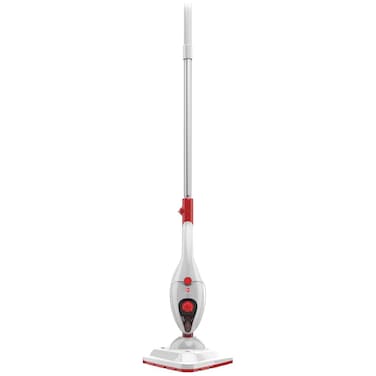 Hoover Steam Mop Cleaner H2, 5in1, White &amp; Red, 1300W