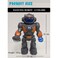 Dancing Robot Toy Battery Operated