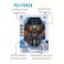 Dancing Robot Toy Battery Operated